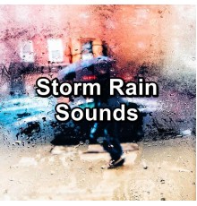 Musica Relajante, Relaxing Music Therapy, Lightning, Thunder and Rain Storm, Paudio - Storm Rain Sounds