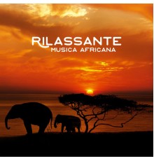 Musica Relax Academia, nieznany, Marco Rinaldo - Rilassante musica africana: Suoni tribali africani tradizionali, Esperienza etnica