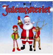 Musicalteatret - Julemysteriet  (Soundtrack)