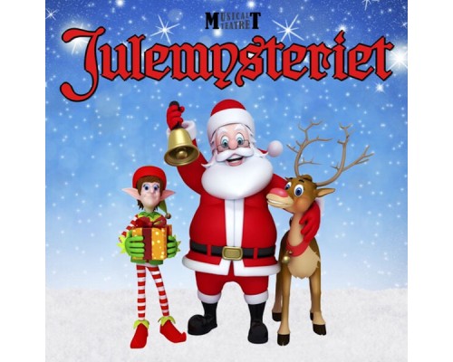 Musicalteatret - Julemysteriet  (Soundtrack)