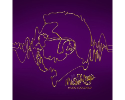 Musiq Soulchild - MUSIQINTHEMAGIQ