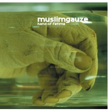 Muslimgauze - Hand of Fatima