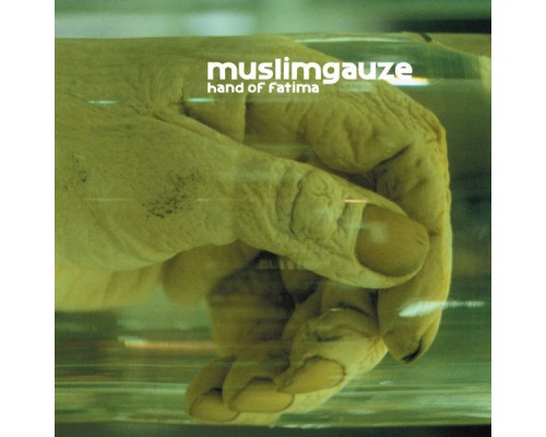 Muslimgauze - Hand of Fatima