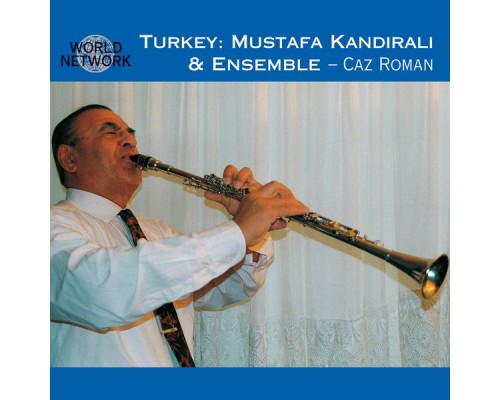 Mustafa Kandirali - Caz Roman