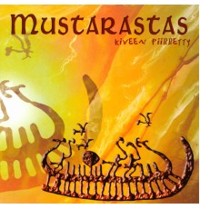 Mustarastas - Kiveen Piirretty