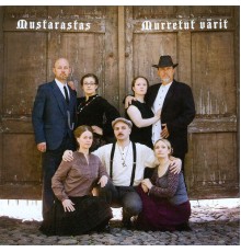 Mustarastas - Murretut Värit