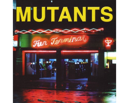 Mutants - Fun Terminal