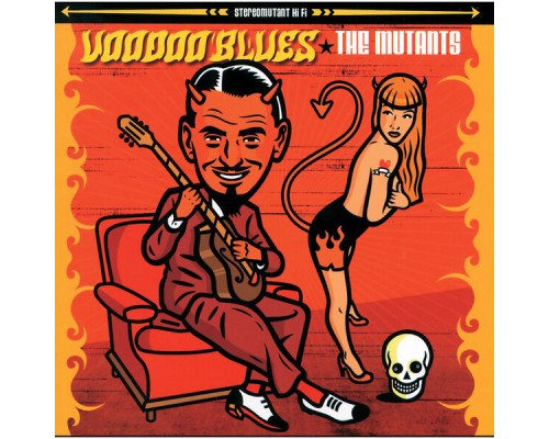 Mutants - Voodoo Blues