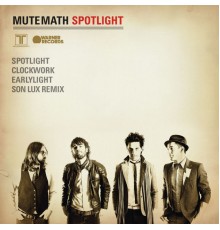 Mutemath - Spotlight EP  (Commercial Digital)