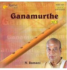 Muthuswami Dikshitar - Ganamurthe Vol. 2