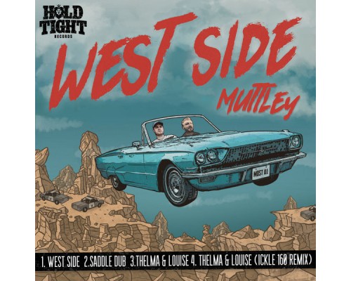 Muttley - West Side EP