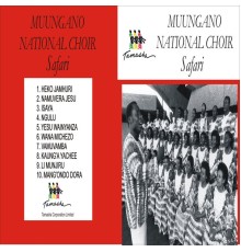 Muungano National Choir - Heko Jamuhuri