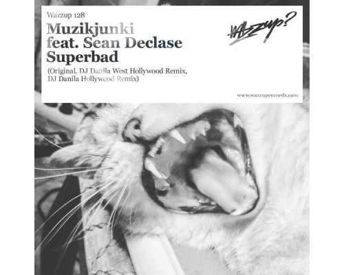 Muzikjunki featuring Sean Declase - Superbad