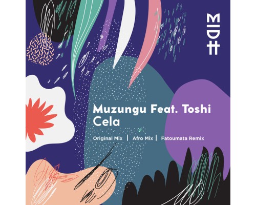 Muzungu - Cela EP