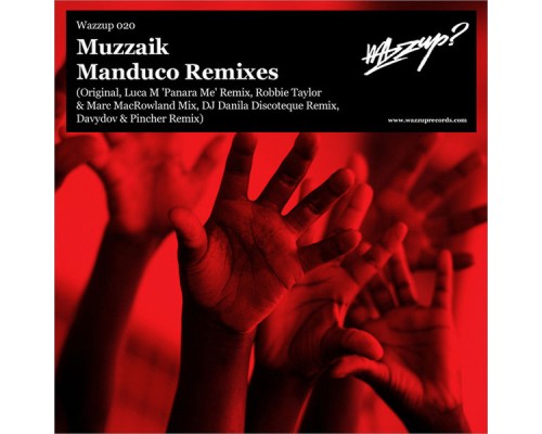 Muzzaik - Manduco