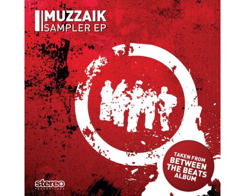 Muzzaik - Sampler EP