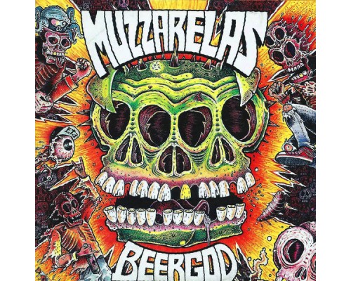 Muzzarelas - Beergod