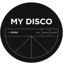 My Disco - Young (Single)