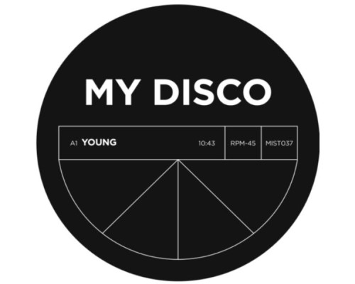 My Disco - Young (Single)