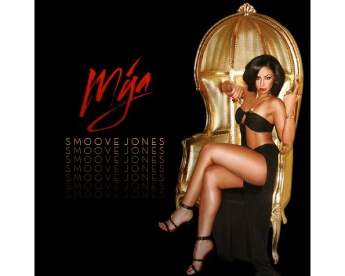 Mya - Smoove Jones