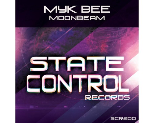 Myk Bee - Moonbeam