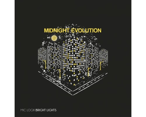 Myke Logik - Bright Lights