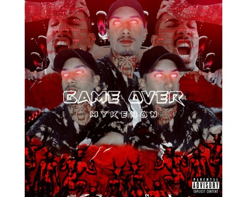 Mykenon - Game Over