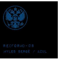 Myles Sergé - Azul