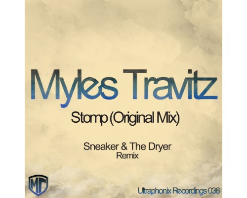 Myles Travitz - Stomp