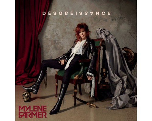 Mylène Farmer - Désobéissance