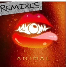 Myomi - Animal  (Remixes Vol, 1)