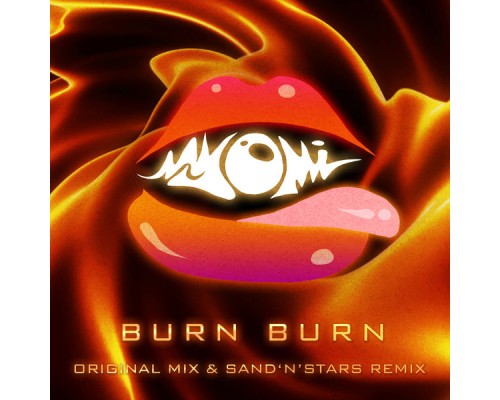 Myomi - Burn Burn