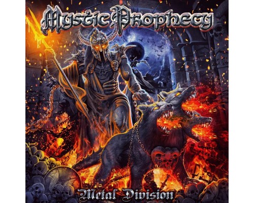 Mystic Prophecy - Metal Division