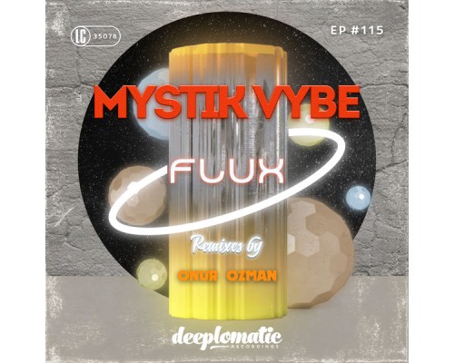 Mystik Vybe - Flux