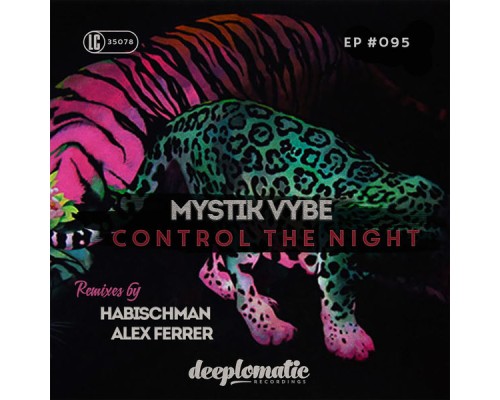 Mystik Vybe - Control The Night