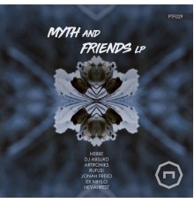 Myth - Myth & Friends (Original)