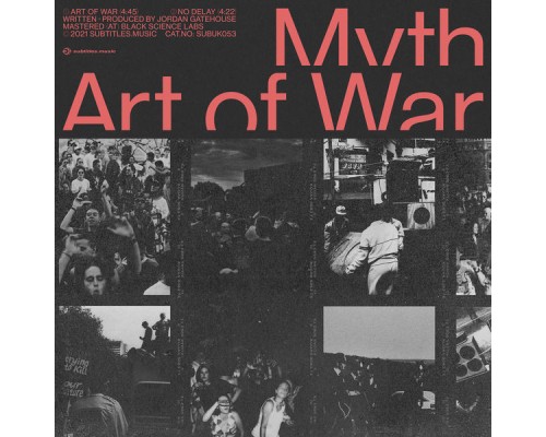 Myth - Art Of War