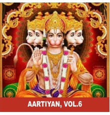 Myuzic Pandits - Aartiyan, Vol. 6