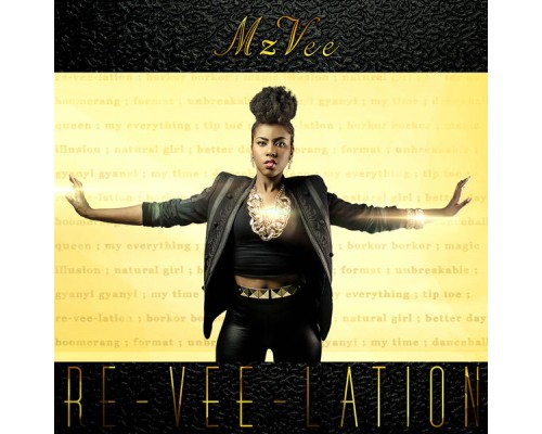 MzVee - Re-Vee-Lation