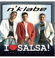 N'Klabe - I Love Salsa (re-release)