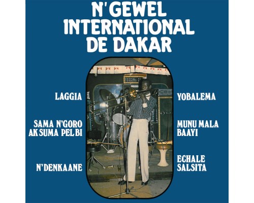 N'gewel International de Dakar - Laggia