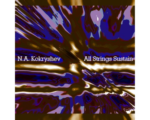 N.A. Kokryshev - All Strings Sustain