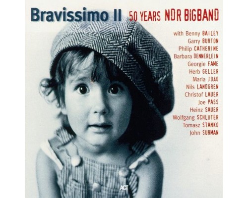 NDR Bigband - Bravissimo II