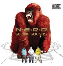 N.E.R.D. - Seeing Sounds (UK Version)