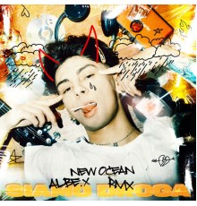 NEW OCEAN & ALBE.x - Siamo Droga