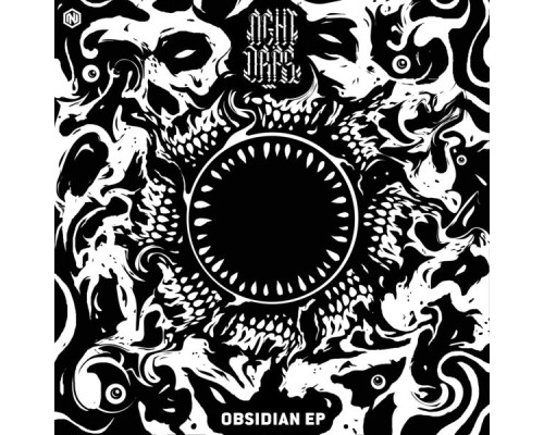 NGHT DRPS - Obsidian EP