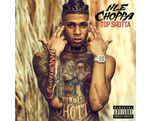 NLE Choppa - Top Shotta