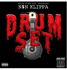 N$N Klippa - Drum Set