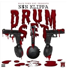 N$N Klippa - Drum Set 3