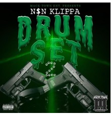 N$N Klippa - Drum Set 2